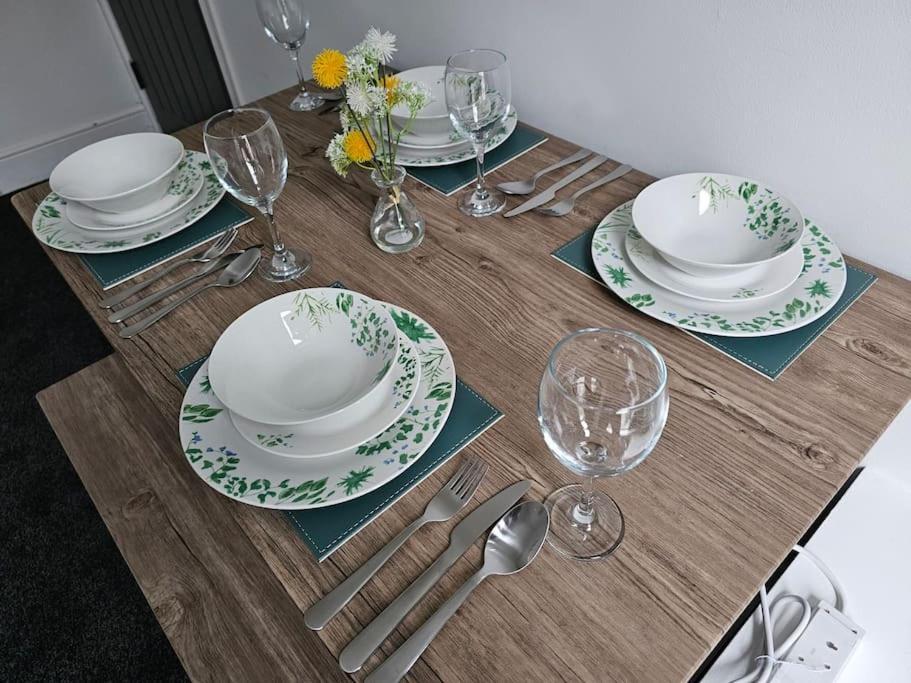 Skyline Hanover 204 Swansea Eksteriør billede