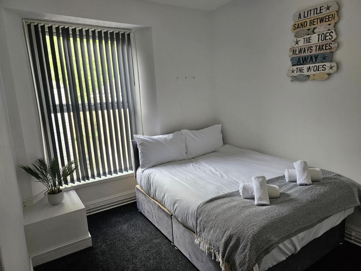 Skyline Hanover 204 Swansea Eksteriør billede