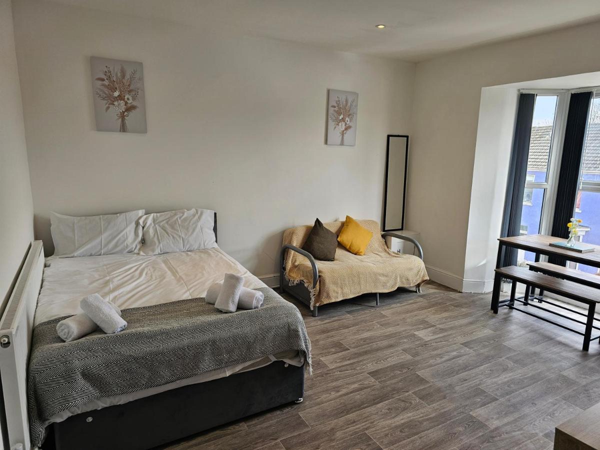 Skyline Hanover 204 Swansea Eksteriør billede